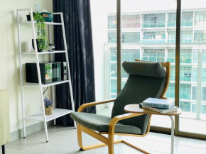 JB Mount Austin Palazio Cozy High floor Studio 2-4pax near AEON A1-13